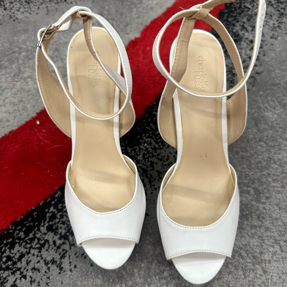 Dressy high heels